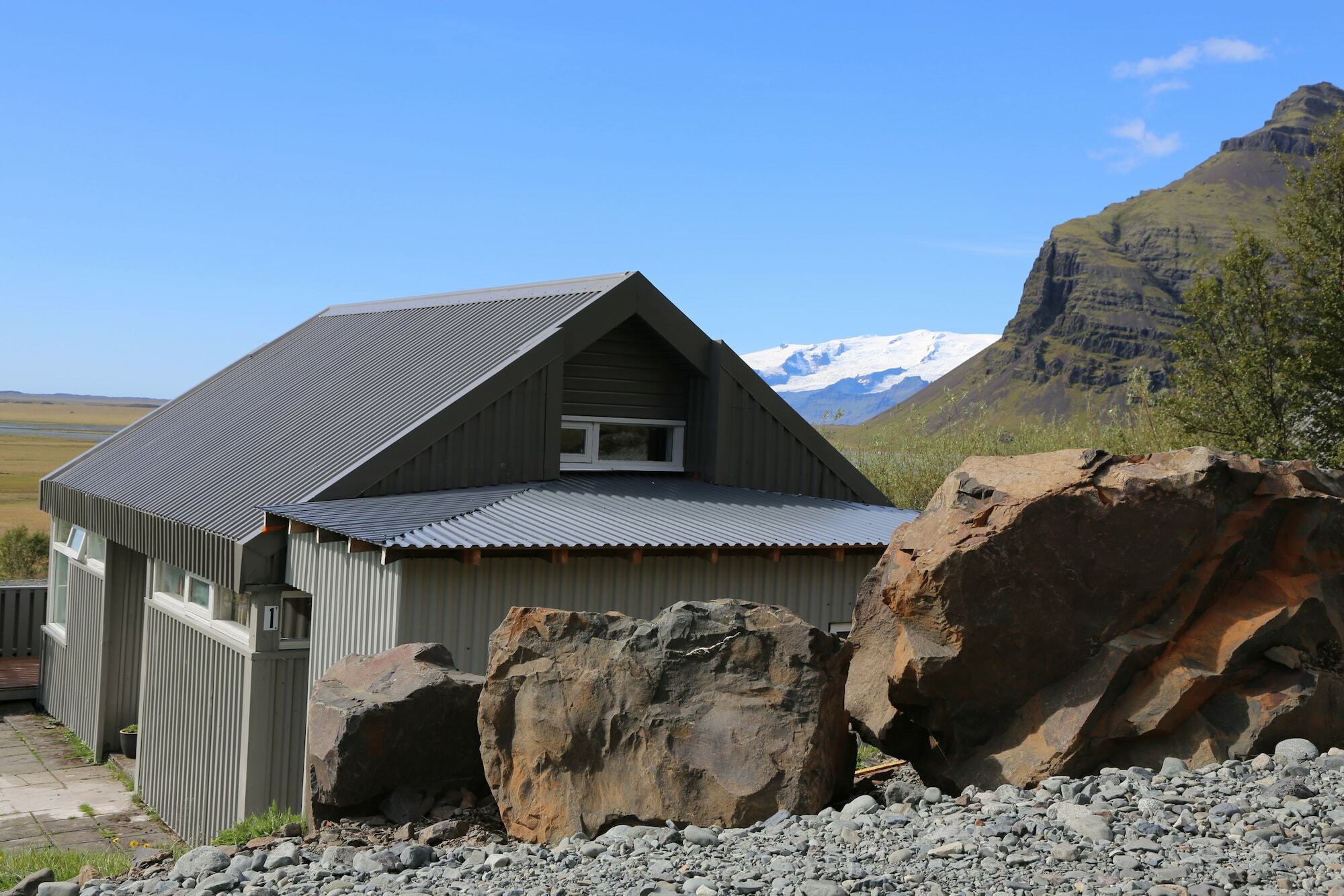 Old Cottage - Reynivellir II Gerdi Exteriér fotografie
